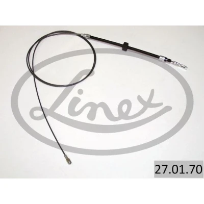 Immagine di Cavo, freno di stazionamento LINEX 27.01.70