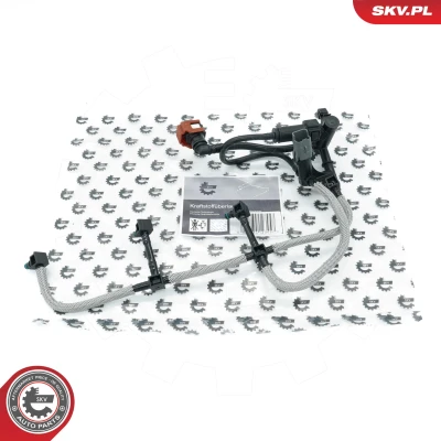 Immagine di ESEN SKV 54SKV334 Tubo flessibile, Carburante perso FORD: S Max Mk1, Transit Connect Mk1 Van, Focus C