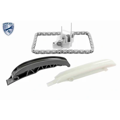 Immagine di VAICO V20 10010 BEK Kit Catena distribuzione con guide di scorrimento, tendicatena per albero a camme chiusa, Simplex EXPERT KITS +