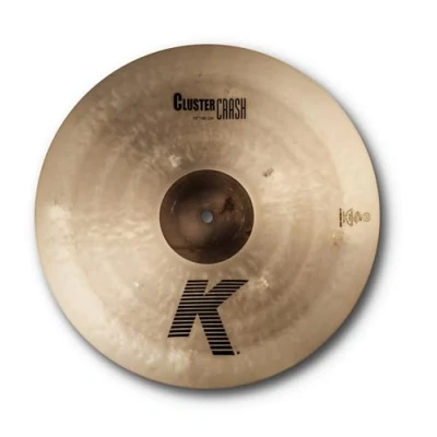 Immagine di Zildjian K Custom Series Piatti Crash Cluster da 16&quot;