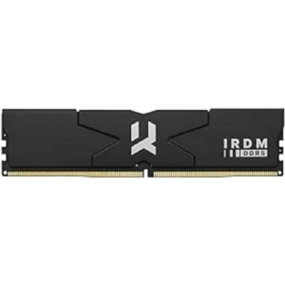 Immagine di Goodram Modulo di memoria DDR5 IRDM 2x16GB KIT 6800MHz CL34 SR DIMM Black V Silver Interno DRAM per PC Desktop Computer Portatile Gaming Gamer Grafica