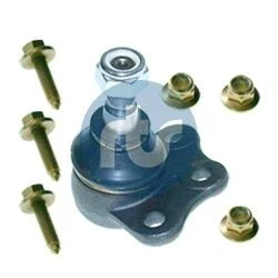 Immagine di RTS 93 00187 056 Testina braccio oscillante Assale anteriore bilaterale, inferiore FIAT: Doblo I Cargo, Station Wagon, Strada Pick up