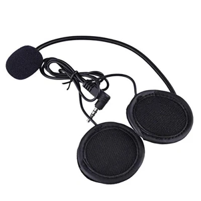 Immagine di QSPORTPEAK Microfono Cuffia per V6 / V4 Moto Casco Bluetooth interfono Intercom