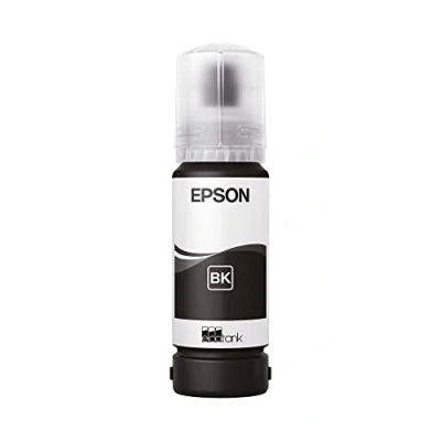 Immagine di Epson 107 cartuccia d&#039;inchiostro nero EcoTank 70 ml per ET 18100 C13T09B140