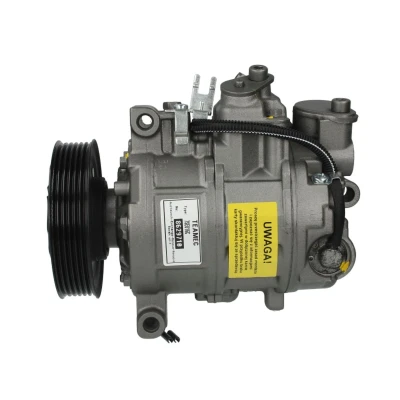 Immagine di TEAMEC 8629710 Compressore Aria Condizionata 7SEU16C 12 PAG 46 AUDI: A4 B6 Avant, Sedan, B6/B7 Cabrio