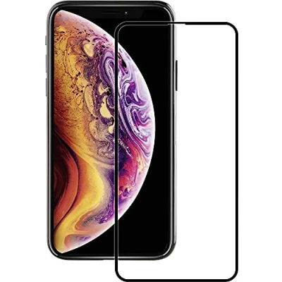 Immagine di Teccus Vetro di protezione per display iPhone X, XS 2 pz. FSTGTIPHX/XS