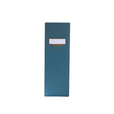 Immagine di Exacompta Rif. 90603E 1 porta riviste OfficeByMe dorso 100 m, colore: blu anatra