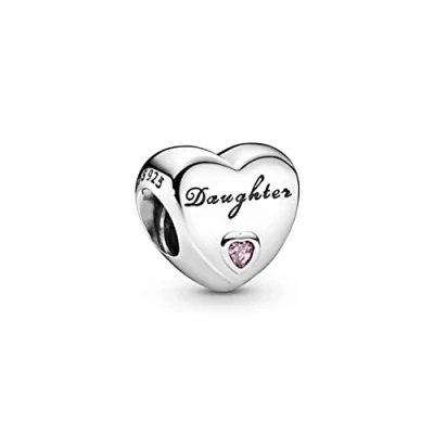 Immagine di Pandora 791726PCZ Perlina in argento 925 e ossido di zirconio