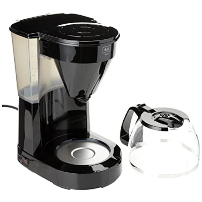 Immagine di Melitta Caffettiera easy ii nero 1,25 l 6762887