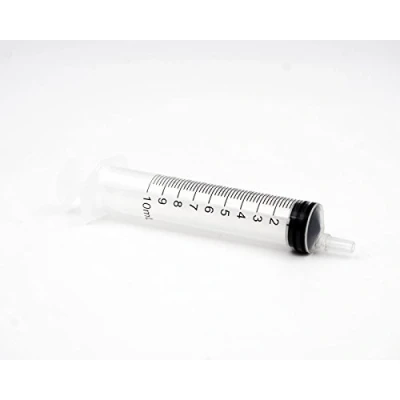 Immagine di ONFARMA SIRINGHE Rays Senza ago 10 ml Cono luer eccentrico (Box 100pz) RA127