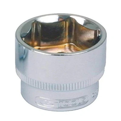 Immagine di KS Tools, Chiave a bussola + esagonale, 918.1216 (16 mm)
