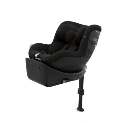 Immagine di CYBEX SIRONA Gi I SIZE con inserto per neonato Magic Black nero