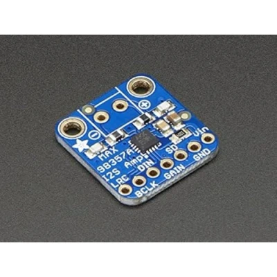 Immagine di Adafruit I2S 3W Class D Amplifier Breakout MAX98357A [ADA3006]