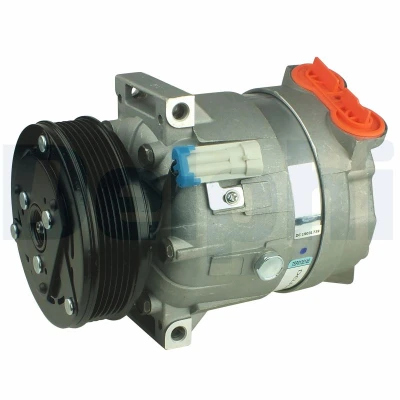 Immagine di DELPHI TSP0155145 compressore Aria Condizionata V5 PAG 150 con olio OPEL: Vectra B SW, CC, Sedan, SAAB: 9 5 Sedan