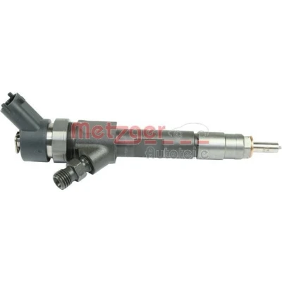 Immagine di METZGER ORIGINAL ERSATZTEIL 0870063 Iniettore Common Rail Pezzo di ricambio codificato con disp. autodiagn. OBD anello tenuta