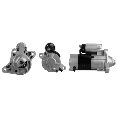 Immagine di LUCAS LRS01714 Motorino di avviamento 12 2,3 Plug M8 88 MAZDA: 3 Hatchback, 6 Station Wagon, SW
