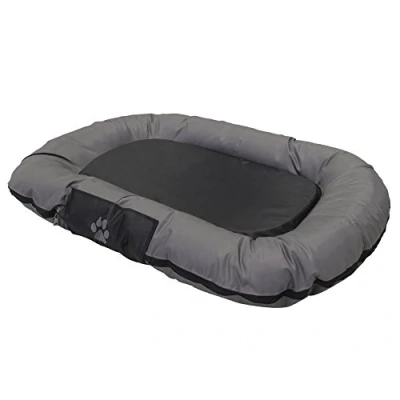 Immagine di Nobby Cuscino Classic RENO, nero, 92 x 68 11 cm (lunghezza larghezza altezza)