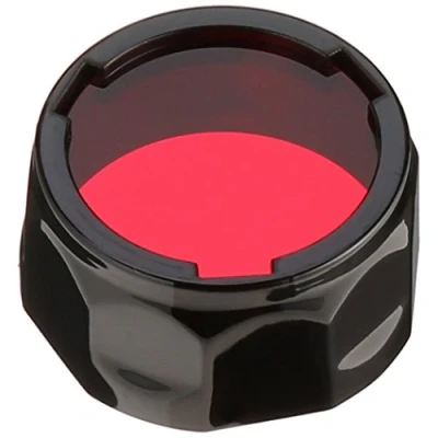 Immagine di Fenix Light FENAOFSR Filtro colore PD12, PD35, UC40 Rosso