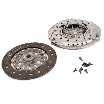 Immagine di LuK 623 3159 09 Kit Frizione RENAULT: ESPACE 4, TRAFIC 2 Kasten, Bus, OPEL: Vivaro A Van, Combi, Camion pianale / Telaio