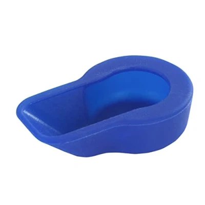 Immagine di Maximex Cappellino anticalcare per rubinetto, in silicone, 5,7 x 1,5 3,5 cm, colore: blu
