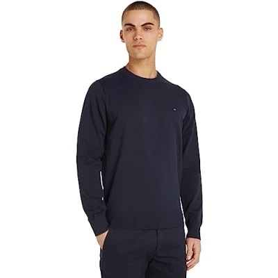 Immagine di Tommy Hilfiger Felpa, Uomo, Taglia: XL, Dw desert sky
