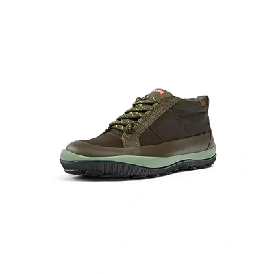 Immagine di Camper PEU Pista GM Sneakers basse, Donna, Taglia: 41, Dunkelgrün Tessuto