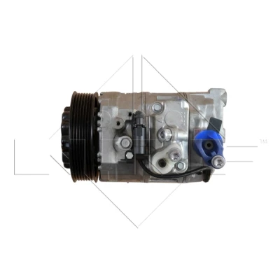 Immagine di NRF 32608G compressore Aria Condizionata 7SEU17C 12 PAG 46 R 134a con olio