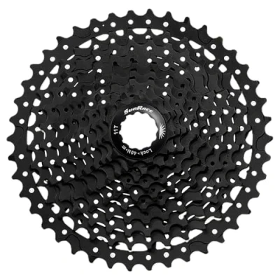 Immagine di Custodia in metallo per cassette Sunrace Shimano MS8