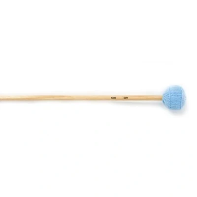 Immagine di Percussion Plus Battente per vibrafono/marimba, in legno morbido e duro