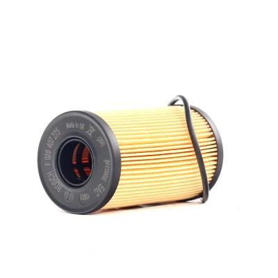 Immagine di BOSCH F 026 407 275 filtro olio con guarnizione Cartuccia LAND ROVER: Range Rover Velar, Evoque, Discovery Sport, JAGUAR: Pace