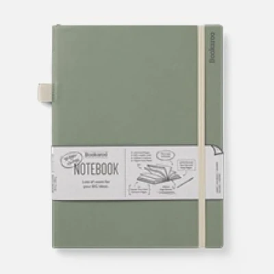 Immagine di IF Bookaroo Bigger Things Taccuino con felce