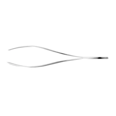 Immagine di Fiskars Pinza per pesce, A forma di pinzetta, Acciaio, Lunghezza: 13 cm, Functional Form, 1003023
