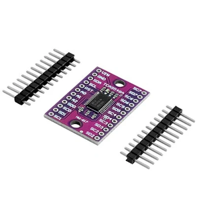 Immagine di AZDelivery PCA9548A Multiplexer a Bassa Tensione 8 Canali I2C compatibile con Arduino incluso un E Book!