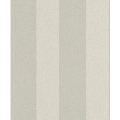 Immagine di Rasch 633474 10.05 Carta da parati in tessuto non tessuto, universale, 10,05 x 0,53 m, colore: Grigio