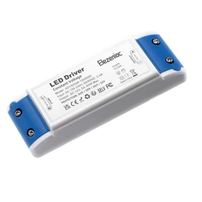 Immagine di Trasformatore LED 60W Driver 5A Trasformatori 12V Alimentatore Convertitore per Bassa Tensione Striscia Lampadina MR16 GU5.3 MR11 G4(Prodotti Illuminazione a Costante)