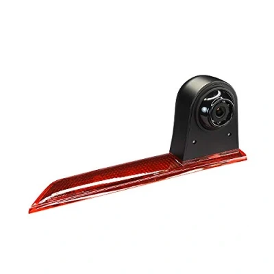 Immagine di HD 720P Telecamera Retromarcia Specifico per Furgone Con Luci Led Terzo Stop Posteriore Transporter Ford Transit Custom V362 2012 2018