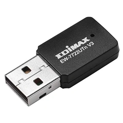 Immagine di EDIMAX EW 7722UTN V3 Adattatore WLAN USB 2.0