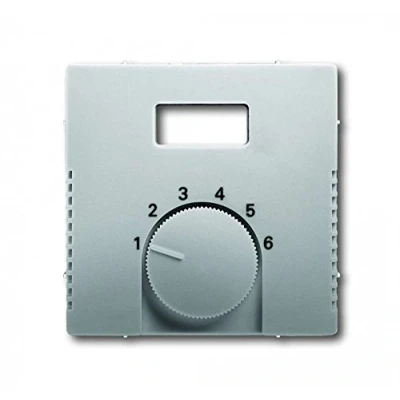 Immagine di Busch Jaeger, Programma di commutazione degli accessori, Disco centrale