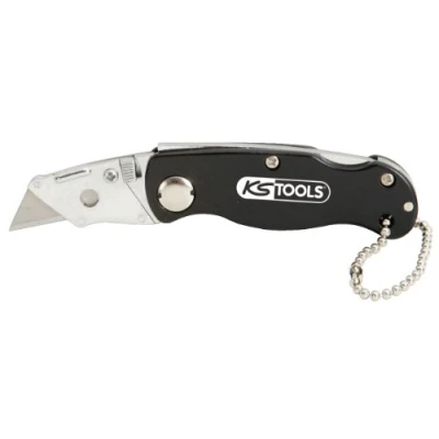 Immagine di KS TOOLS 907.2173 Coltello con lama richiudibile Metallo 97