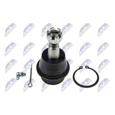 Immagine di NTY ZSD CH 013 Testina braccio oscillante Assale anteriore inferiore 18