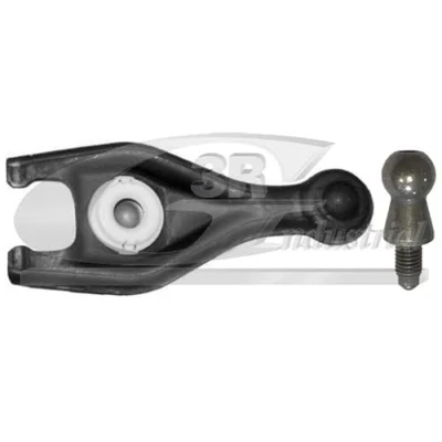 Immagine di 3RG 22218K Forcella disinnesto frizione CITROËN: C3 I Hatchback, Berlingo II Van, II, PEUGEOT: 207 SW, 208 Hatchback