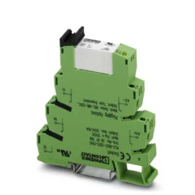 Immagine di Modulo portarelè PLC RSC 24DC/21HC 2967620 Phoenix Contact