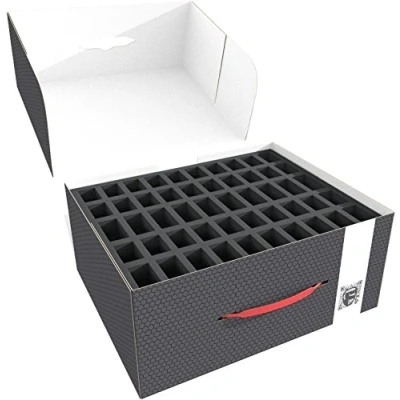 Immagine di Feldherr Storage Box FSLB150 Compatibile con 100 Miniature più Serbatoi o Mostri