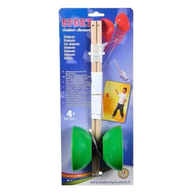 Immagine di Simba 107303769 Diabolo Androni 35 cm, Modelli/Colori Assortiti, 1 Pezzo