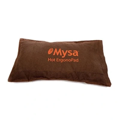 Immagine di MYSA FASCIA LOMBARE RISCALDABILE HOT ERGONOPAD. CORRETTORE PER TAPPETINI CINTOLA MAL DI SCHIENA/CORRETTORE POSTURALE CALDO/FREDDO TRAUMI : 4 PRODOTTI IN UNO! + AUDIO/TUTORIAL