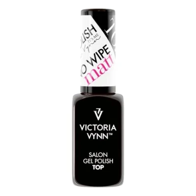 Immagine di Victoria Vynn Top No Wipe Smalto gel soak off UV LED, opaco, 8 ml