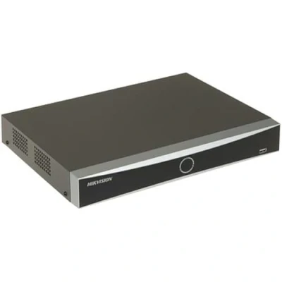 Immagine di Hikvision DS 7604NXI K1/4P(D) NVR 4 ch PoE 1U K