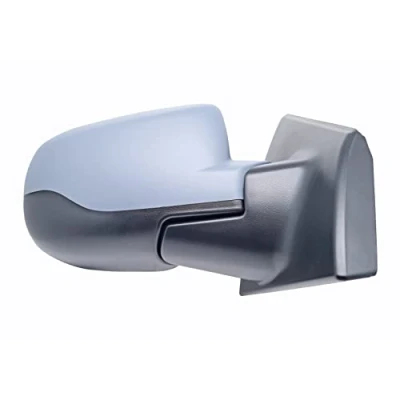 Immagine di BSSTORE Specchio Retrovisore Esterno da Verniciare con Primer per CLIO dal 2009 al 2012 Regolazione Manuale (Destra Lato Passeggero)