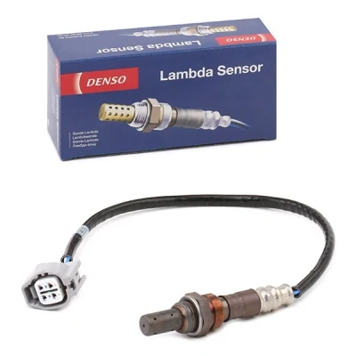 Immagine di DENSO Direct Fit DOX 0430 Sonda lambda M18x1.5 riscaldato, a dito, banda larga JAGUAR: X Type Sedan