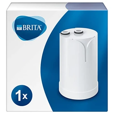 Immagine di Brita On Tap HF Cartuccia filtrante per acqua Compatibile con sistema di filtraggio 600 litri filtrata dal sapore eccellente